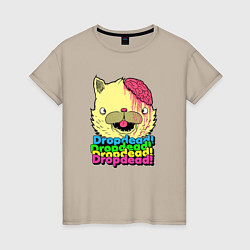 Женская футболка Dropdead Kitty