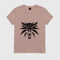 Женская футболка The Witcher 3