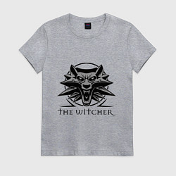 Женская футболка The Witcher 3