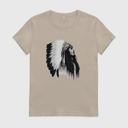 Женская футболка Джонни Депп