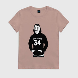 Женская футболка Stalingrad 34
