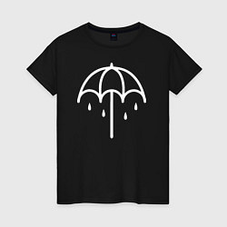 Женская футболка BMTH Symbol