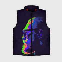 Женский жилет McGregor Neon, цвет: 3D-красный