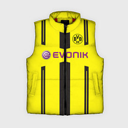 Женский жилет BVB FC: Evonik, цвет: 3D-красный