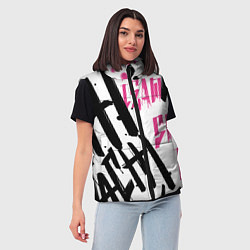 Женский жилет Kai Wachi, цвет: 3D-черный — фото 2