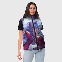 Женский жилет Red Dress, цвет: 3D-светло-серый — фото 2