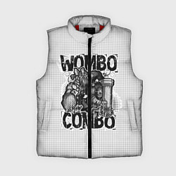 Женский жилет Combo Wombo