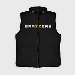 Женский жилет Brazzers, цвет: 3D-светло-серый