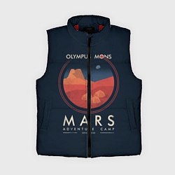Женский жилет Mars Adventure Camp