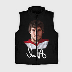 Женский жилет Овечкин, цвет: 3D-черный