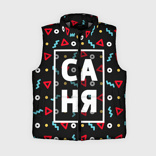 Женский жилет Саня / 3D-Светло-серый – фото 1