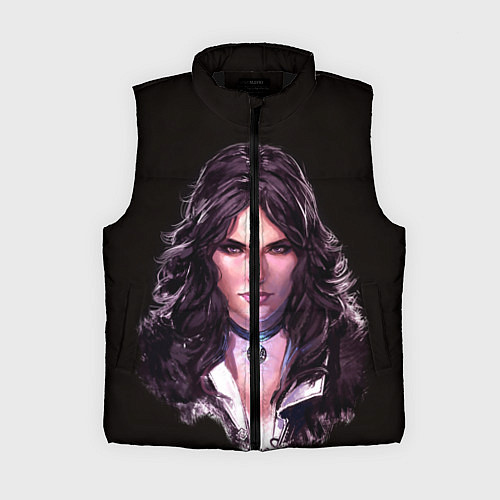 Женский жилет Йенифер 1 / 3D-Черный – фото 1