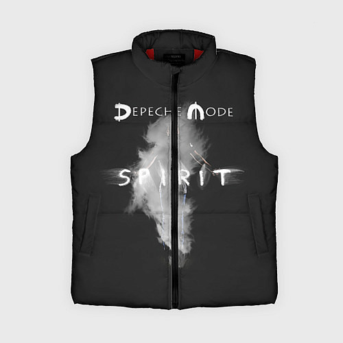 Женский жилет DM: Spirit / 3D-Красный – фото 1