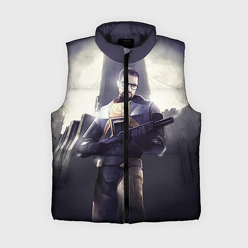 Женский жилет Gordon Army / 3D-Черный – фото 1