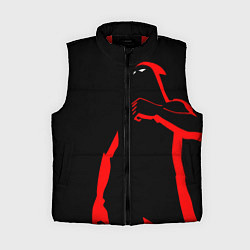 Женский жилет Dethklok: Dark Man