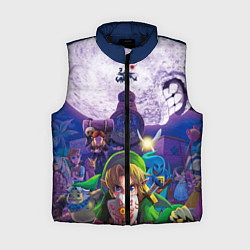 Женский жилет The Legend of Zelda