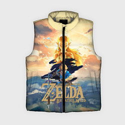 Женский жилет The Legend of Zelda