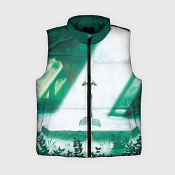 Женский жилет The Legend of Zelda