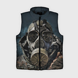 Женский жилет STALKER: Mask