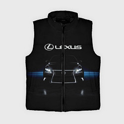 Женский жилет Lexus