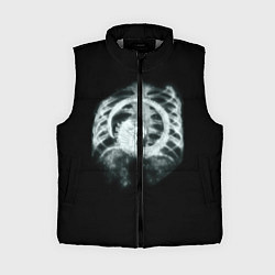 Женский жилет Чужой в желудке, цвет: 3D-светло-серый