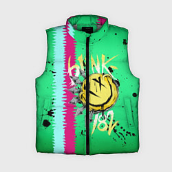 Женский жилет Blink 182