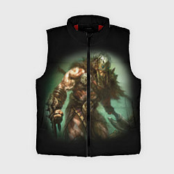 Женский жилет Magic: The Gathering