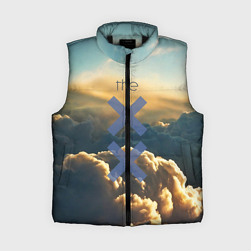 Женский жилет The XX / 3D-Черный – фото 1