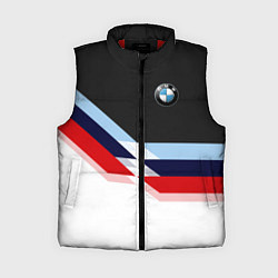 Женский жилет BMW M SPORT, цвет: 3D-красный