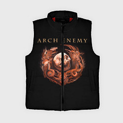 Женский жилет Arch Enemy: Kingdom