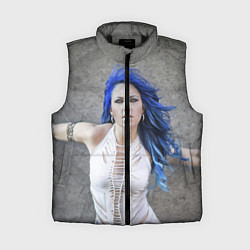 Женский жилет Arch Enemy: Alissa White-Gluz, цвет: 3D-черный