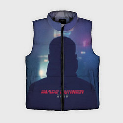 Женский жилет BR 2049: Shadow man
