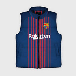 Женский жилет Barcelona FC: Neymar Home 17/18, цвет: 3D-черный