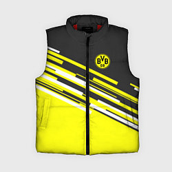 Женский жилет Borussia FC: Sport Line 2018, цвет: 3D-красный