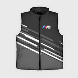 Женский жилет BMW: Sport Line, цвет: 3D-черный