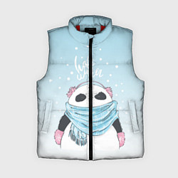 Женский жилет Hate Winter