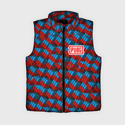 Женский жилет PUBG: Weapon Boxes