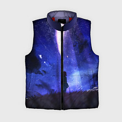 Женский жилет Your Name, цвет: 3D-красный