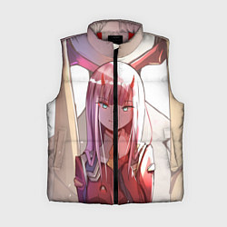 Женский жилет Darling in the FranXX