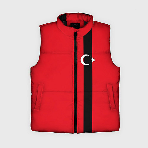 Женский жилет Турция / 3D-Черный – фото 1