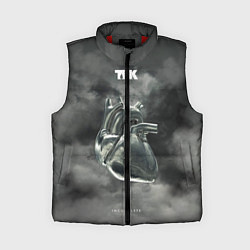 Женский жилет TFK Incomplete