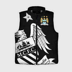 Женский жилет FC Manchester City: Exclusive
