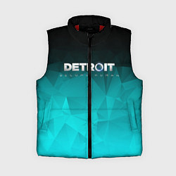 Женский жилет Detroit: Become Human