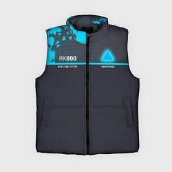 Женский жилет Detroit: RK800, цвет: 3D-черный