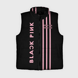 Женский жилет Black Pink