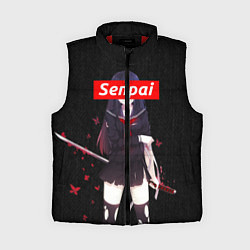 Женский жилет Senpai Assassin