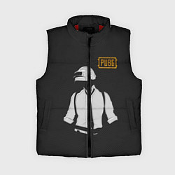 Женский жилет PUBG: Online, цвет: 3D-красный