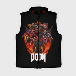 Женский жилет DOOM History