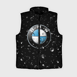 Женский жилет BMW под Дождём