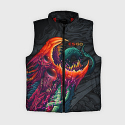 Женский жилет CS:GO Hyper Beast Original